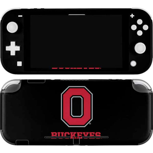 Ohio State University OSU Nintendo Switch Lite Skin